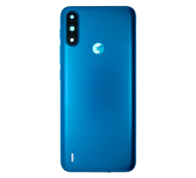 Задня кришка Motorola XT2097 E7 Power blue (Original China) PLS-00-00083024