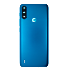 Задня кришка Motorola XT2097 E7 Power blue (Original China) PLS-00-00083024