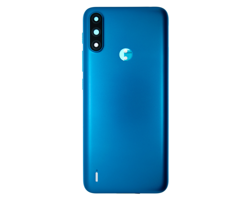 Задня кришка Motorola XT2097 E7 Power blue (Original China) PLS-00-00083024
