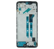 Дисплей Xiaomi Redmi Note 11 Pro з сенсором та рамкою black (IPS) FHD PLS-00-00105998