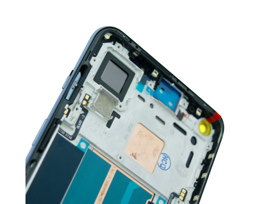 Дисплей OnePlus Nord 2 5G з сенсором та рамкою gray (Original China) PLS-00-00081000