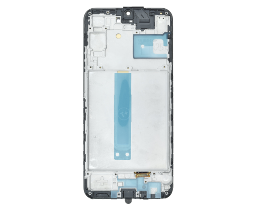 Дисплей Samsung A256 Galaxy A25 5G (2023) з сенсором та рамкою black (OLED) (Big size) PLS-00-00124175