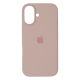 Чохол Silicone Case Full Protective iPhone 17 pink sand PLS-00-00146427