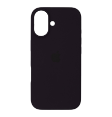 Чохол Silicone Case Full Protective iPhone 17 berry purple PLS-00-00146440