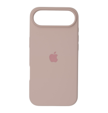Чохол Silicone Case Full Protective iPhone 17 Air pink sand PLS-00-00146478