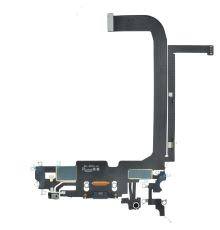 Шлейф iPhone 13 Pro Max з роз'ємом зарядки sierra blue (Original China) PLS-00-00107261