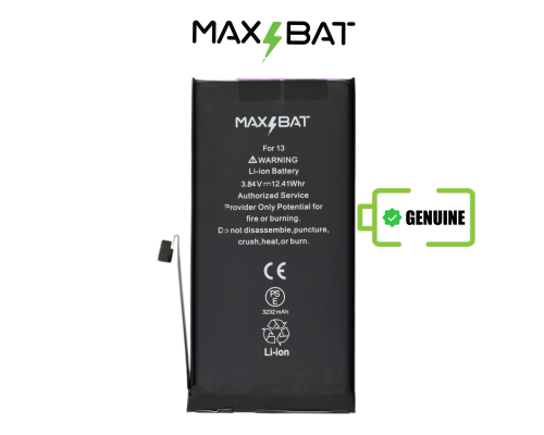 Акумулятор iPhone 13 (Max Bat - Genuine mode) PLS-00-00146938