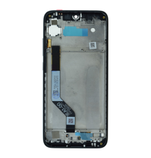 Дисплей Xiaomi Redmi Note 7 з сенсором та рамкою black (Original Refurbished) PLS-00-00131491