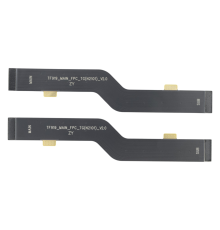 Шлейф Hotwav Cyber 7 міжплатний (Original) PLS-00-00147888