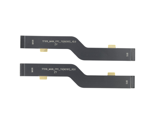 Шлейф Hotwav Cyber 7 міжплатний (Original) PLS-00-00147888