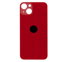 Задня кришка iPhone 13 red (Стандартний отвір) PLS-00-00081529