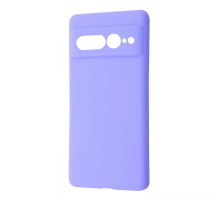 Чохол WAVE Full Silicone Cover Google Pixel 7 Pro light purple PLS-00-00157038