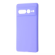 Чохол WAVE Full Silicone Cover Google Pixel 7 Pro light purple PLS-00-00157038