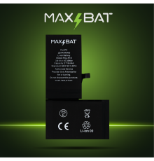 Акумулятор iPhone X (Max Bat) PLS-00-00021641