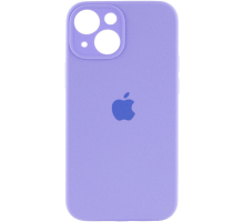 Чохол Silicone Case Full Camera Protective iPhone 13 elegant purple PLS-00-00116608