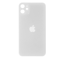 Задня кришка iPhone 11 white (Стандартний отвір) PLS-00-00046414