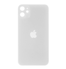Задня кришка iPhone 11 white (Стандартний отвір) PLS-00-00046414