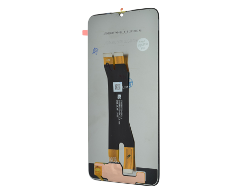 Дисплей ZTE Blade A55 (Z2450) з сенсором black (Original China) PLS-00-00135584