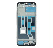 Рамка дисплея OPPO A17 black PLS-00-00119628
