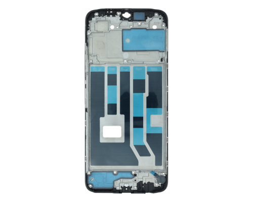 Рамка дисплея OPPO A17 black PLS-00-00119628