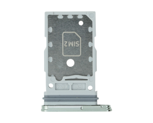 Тримач SIM-карти Samsung S921 Galaxy S24 Single Sim green PLS-00-00154124