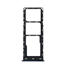Тримач SIM-карти та карти пам'яті Tecno Spark 10 blue PLS-00-00150607