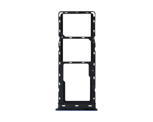 Тримач SIM-карти та карти пам'яті Tecno Spark 10 blue PLS-00-00150607