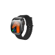 Смарт годинник W&O X10 Ultra 3 black PLS-00-00161351