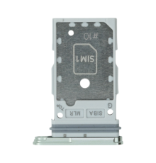 Тримач SIM-карти Samsung S921 Galaxy S24 Single Sim green PLS-00-00154124