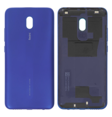 Задня кришка Xiaomi Redmi 8A blue PLS-00-00032638