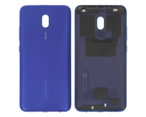 Задня кришка Xiaomi Redmi 8A blue PLS-00-00032638