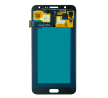 Дисплей Samsung J700 Galaxy J7 з сенсором black (OLED) (without logo) PLS-00-00080290