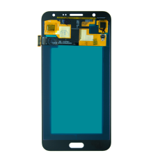 Дисплей Samsung J700 Galaxy J7 з сенсором gold (OLED) (without logo) PLS-00-00084276