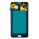 Дисплей Samsung J700 Galaxy J7 з сенсором gold (OLED) (without logo) PLS-00-00084276
