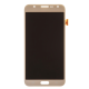 Дисплей Samsung J700 Galaxy J7 з сенсором gold (OLED) (without logo) PLS-00-00084276