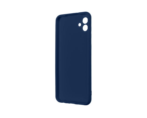 Чохол Silicone Cover Full Camera Samsung A045 Galaxy A04 midnight blue PLS-00-00118221