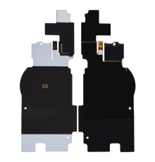 Шлейф Samsung S918B Galaxy S23 Ultra бездротової зарядки (Original Used) PLS-00-00121304