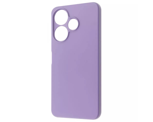 Чохол WAVE Colorful Case Xiaomi Redmi 13 light purple PLS-00-00144178