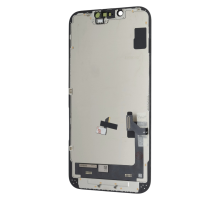 Дисплей для iPhone 16E з сенсором та рамкою black (InCell) PLS-00-00165578