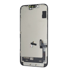 Дисплей для iPhone 16E з сенсором та рамкою black (InCell) PLS-00-00165578