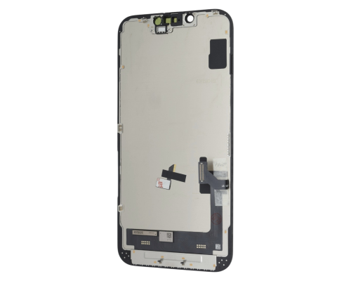 Дисплей для iPhone 16E з сенсором та рамкою black (InCell) PLS-00-00165578