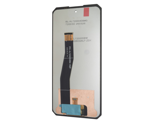 Дисплей Oukitel WP60 з сенсором black PLS-00-00158953