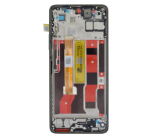 Дисплей OPPO A5 Pro 5G з сенсором та рамкою black PLS-00-00167043