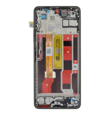 Дисплей OPPO A5 Pro 5G з сенсором та рамкою black PLS-00-00167043