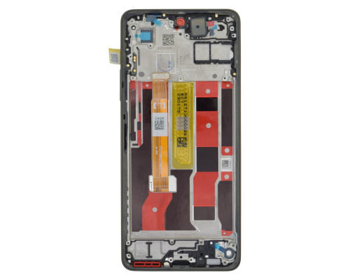 Дисплей OPPO A5 Pro 5G з сенсором та рамкою black PLS-00-00167043