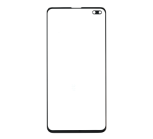 Скло дисплея Samsung G975 Galaxy S10 Plus з OCA плівкою black (Original China) PLS-00-00119727