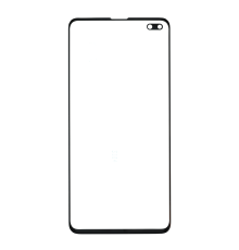 Скло дисплея Samsung G975 Galaxy S10 Plus з OCA плівкою black (Original China) PLS-00-00119727