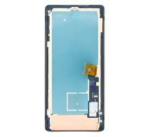 Дисплей Google PIXEL 7 Pro з сенсором та рамкою black (OLED) PLS-00-00109301