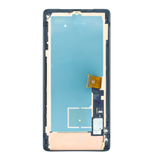Дисплей Google PIXEL 7 Pro з сенсором та рамкою black (OLED) PLS-00-00109301