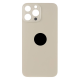 Задня кришка iPhone 13 Pro Max gold (Стандартний отвір) PLS-00-00081556